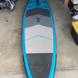 Slingshot 11 Foot inflatable paddleboard