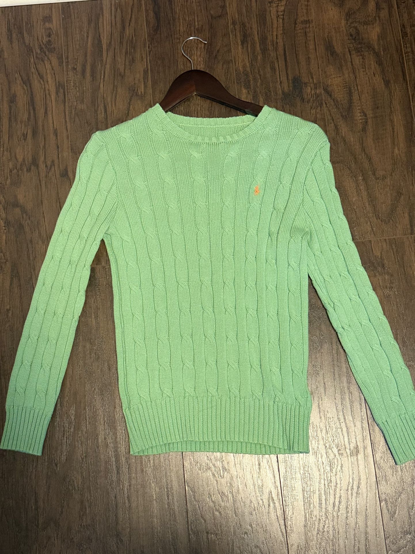 Ralph Lauren Knit Sweater Size Small