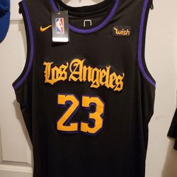 Lakers  jersey