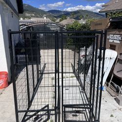 4x8 Dog Cage