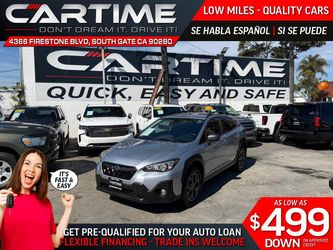 2023 Subaru Crosstrek