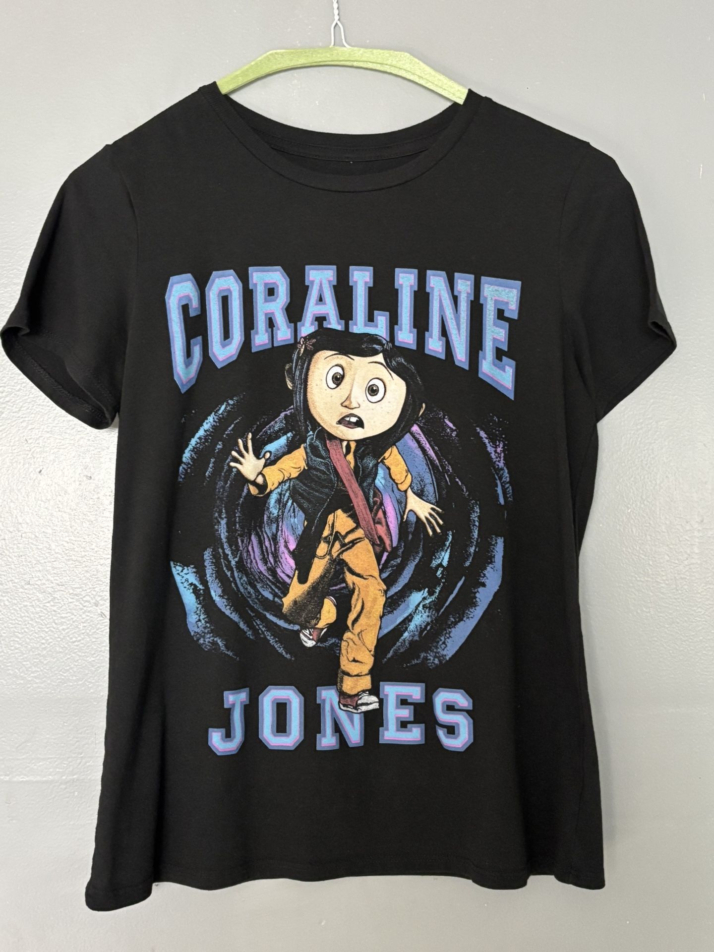 Coraline Shirt