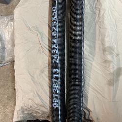 Garage Door Springs 243x2.625x50