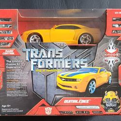 TRANSFORMERS/BUMBLEBEE - CAMARO CONCEPT ! BRAND NEW!