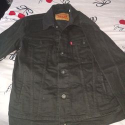 Levis Jean Jacket 