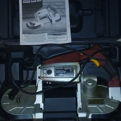 portable bandsaw 