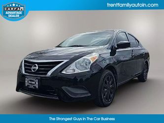2018 Nissan Versa