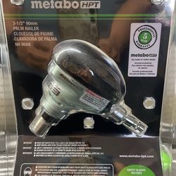 Metabo HPT Palm Nailer 