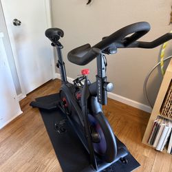 Used echelon Connect Sport Indoor Bike