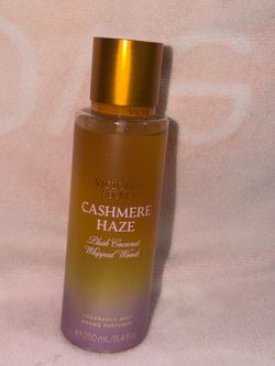 Victoria’s Secret Cashmere Haze Fragrance Mist 8.4 oz