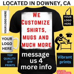 Custom Shirt 