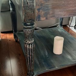 Large End table