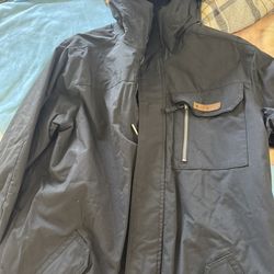 Burton snow jacket