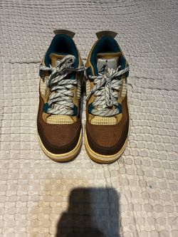 Cacao wow Jordan 4 retro