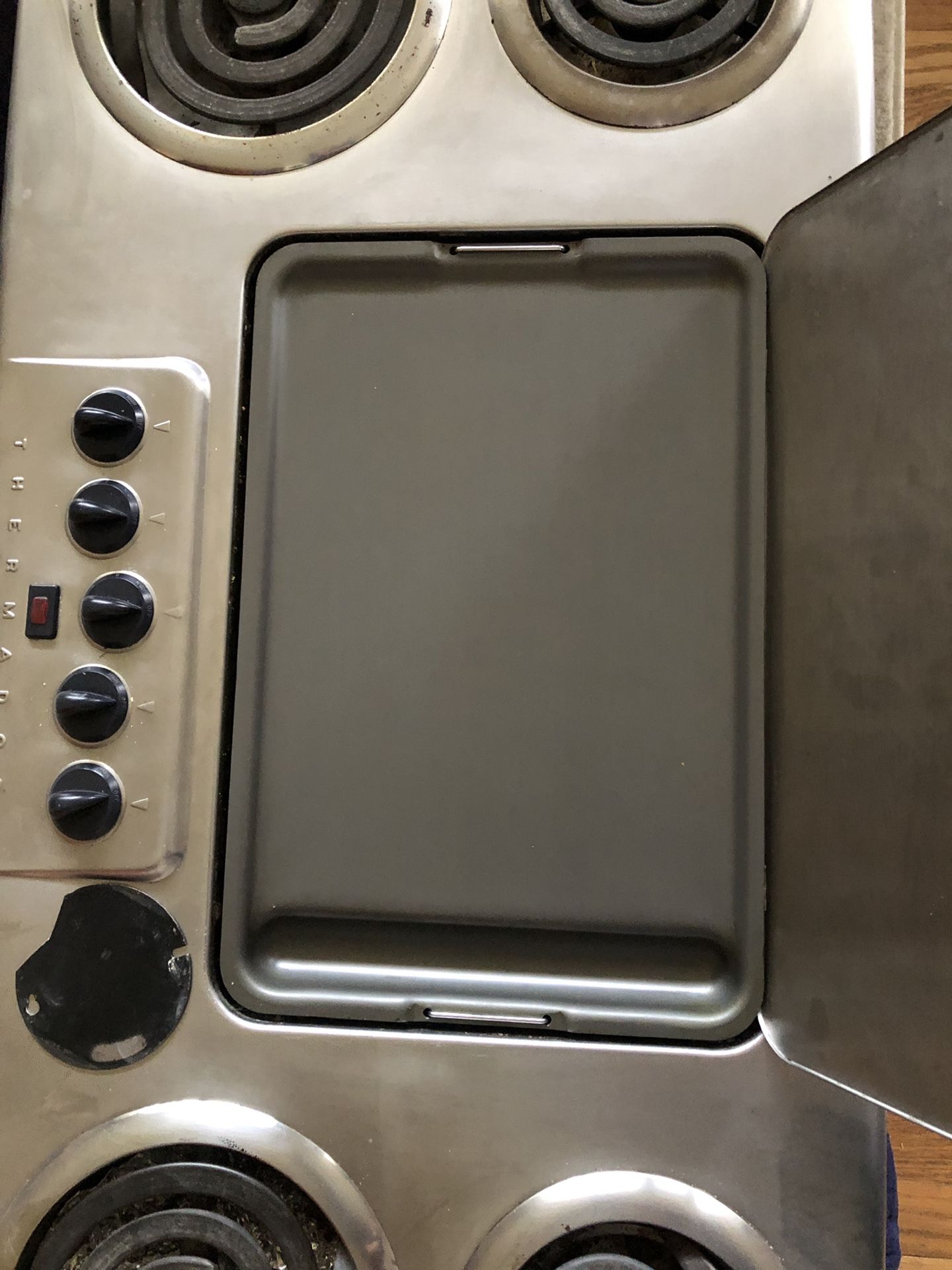 Vintage Thermador cooktop for Sale in Birmingham, MI OfferUp