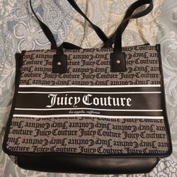 Juicy Couture Tote Bag