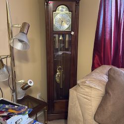 Howard Miller Grandfather Clock 