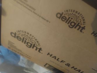 Delight creamers
