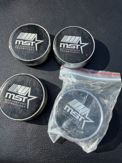 MST CENTER WHEEL CAPS