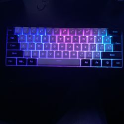 Gaming Keyboard 