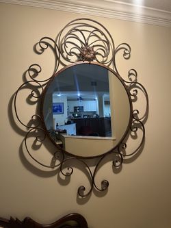 Wall Mirror