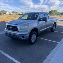 2007 Toyota Tundra 
