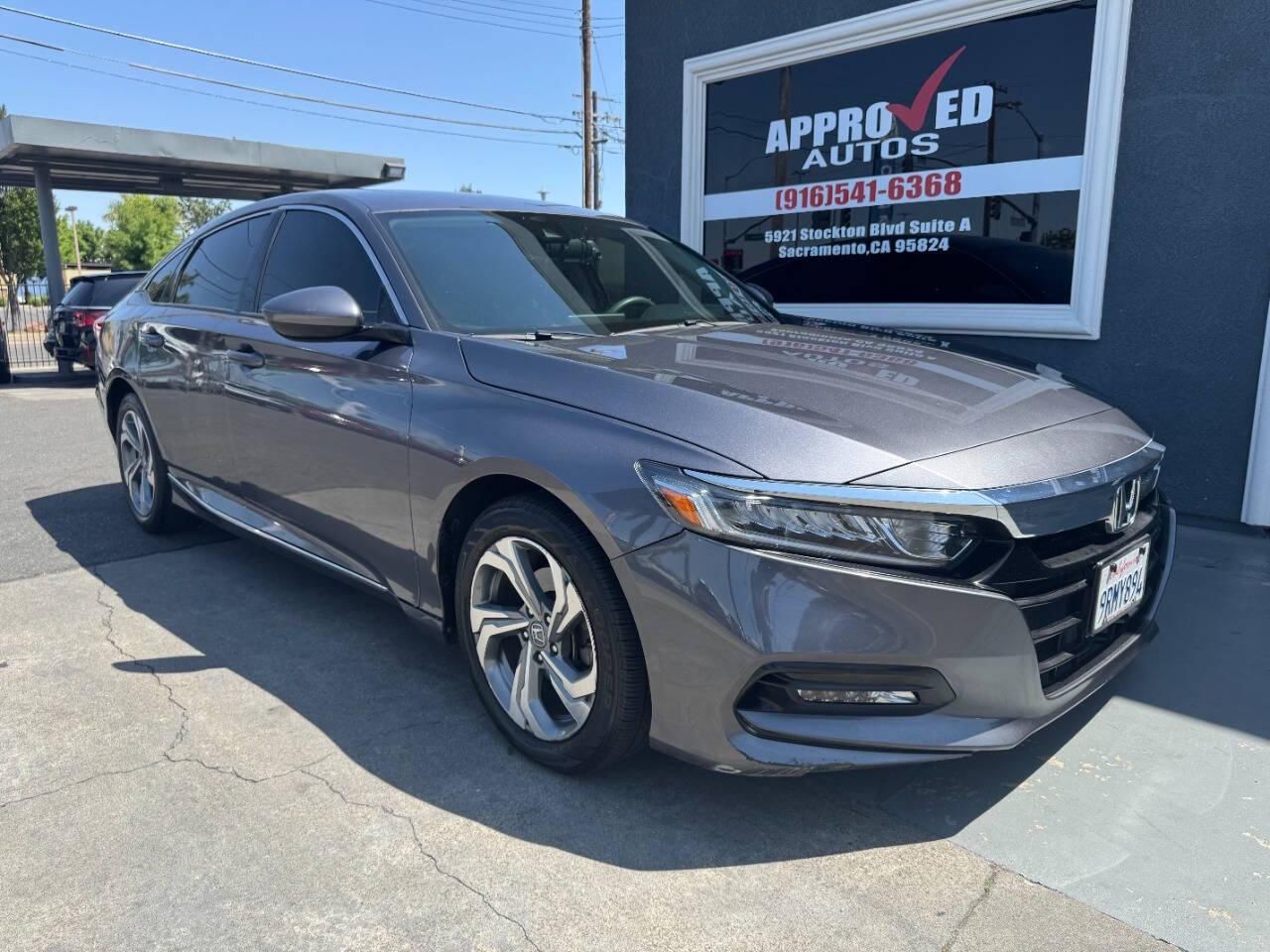 2020 Honda Accord