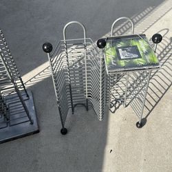 C/D rack or holder