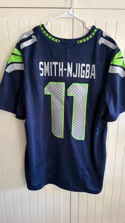 NWT Jaxon Smith-Njigba Seahawks Jersey size XL