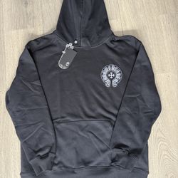 chrome heart hoodie