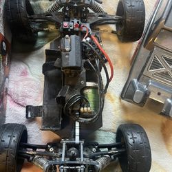 Rc Car 1/10