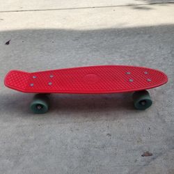 Red Penny Skateboards