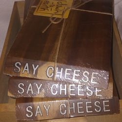 Down To Earth Cutting Boards