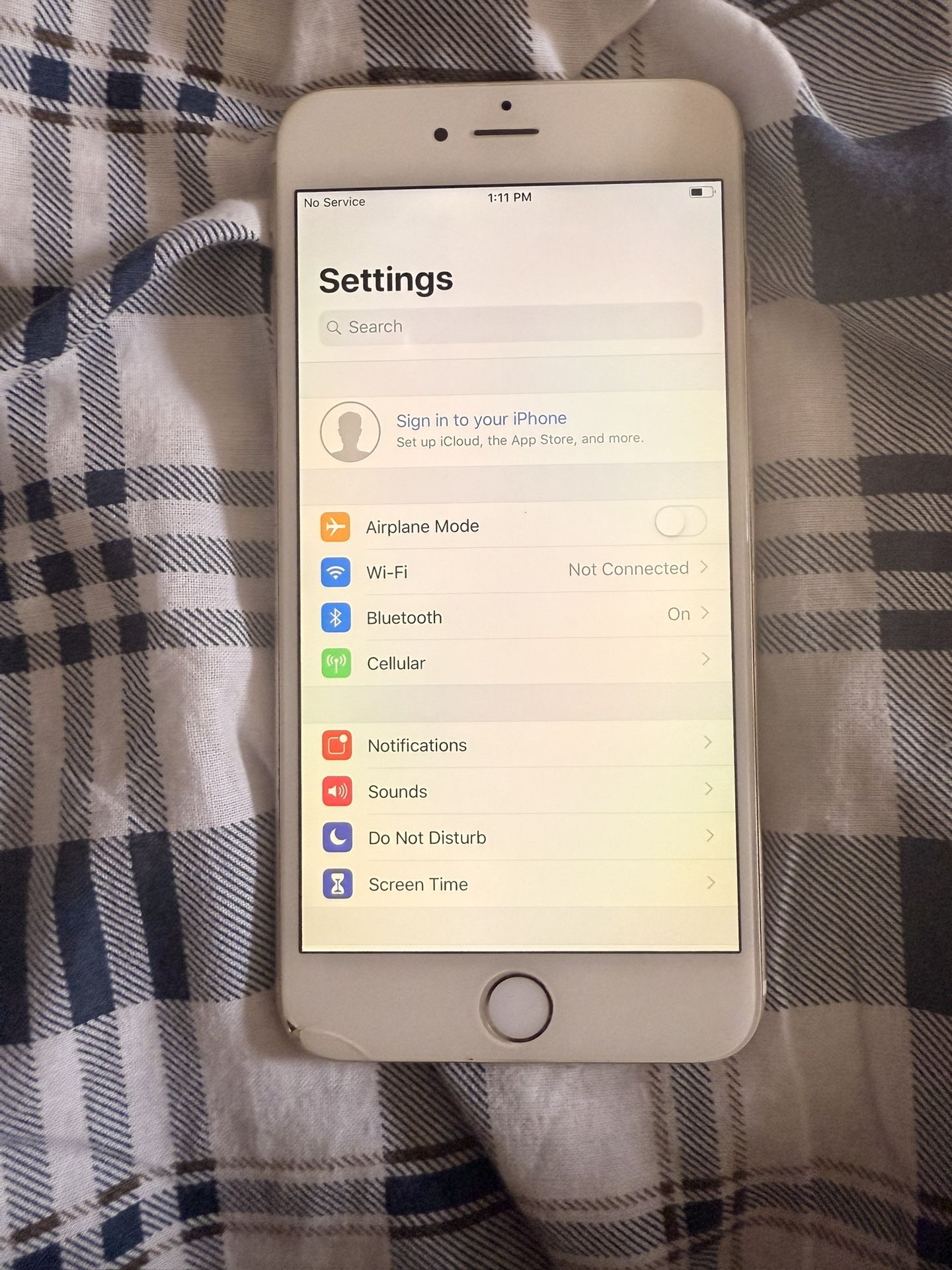 Iphone 6 PLUS