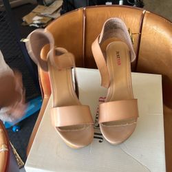 Oralee Wedges