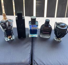 Colognes 80$ Each Or Best Offer