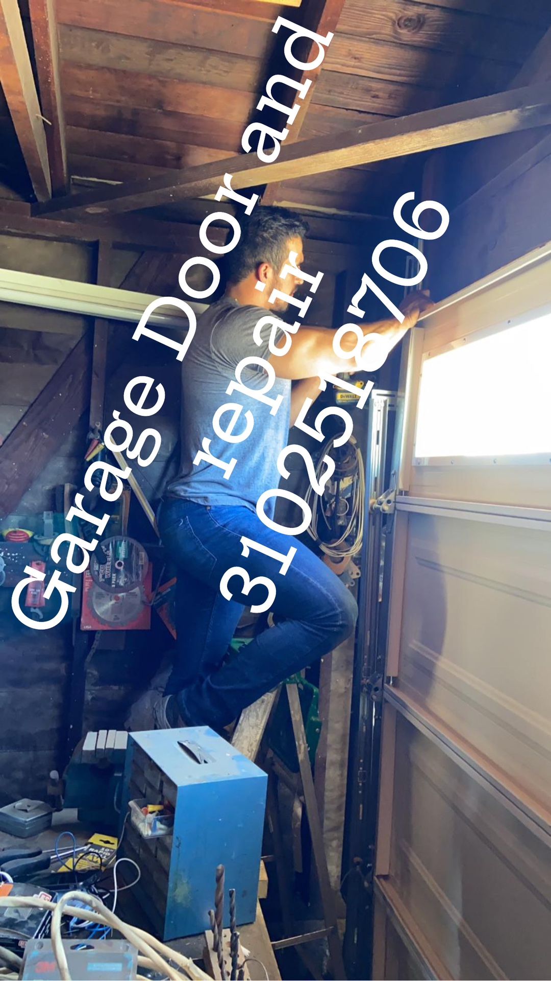 Garage Door