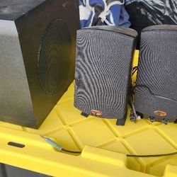 Klipsch Computer Speakers 