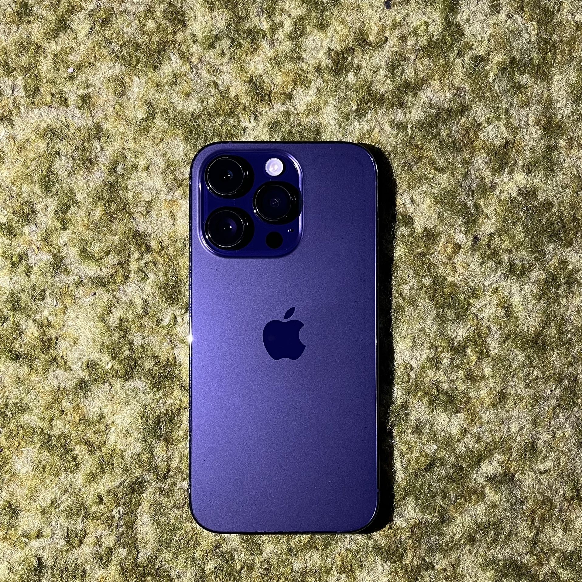 iPhone 14 Pro | 128GB | Deep Purple | Factory Unlocked
