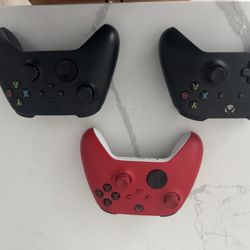Xbox Controllers 