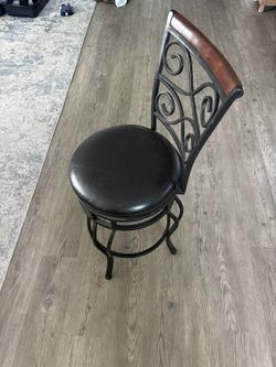 Farm Bar Stools