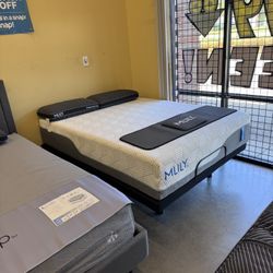 New Mattress Sets 