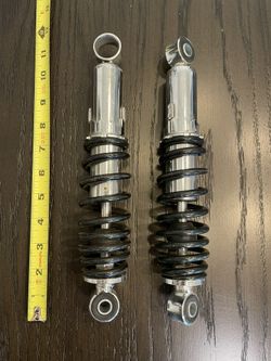 Rear Motorcycle Shocks