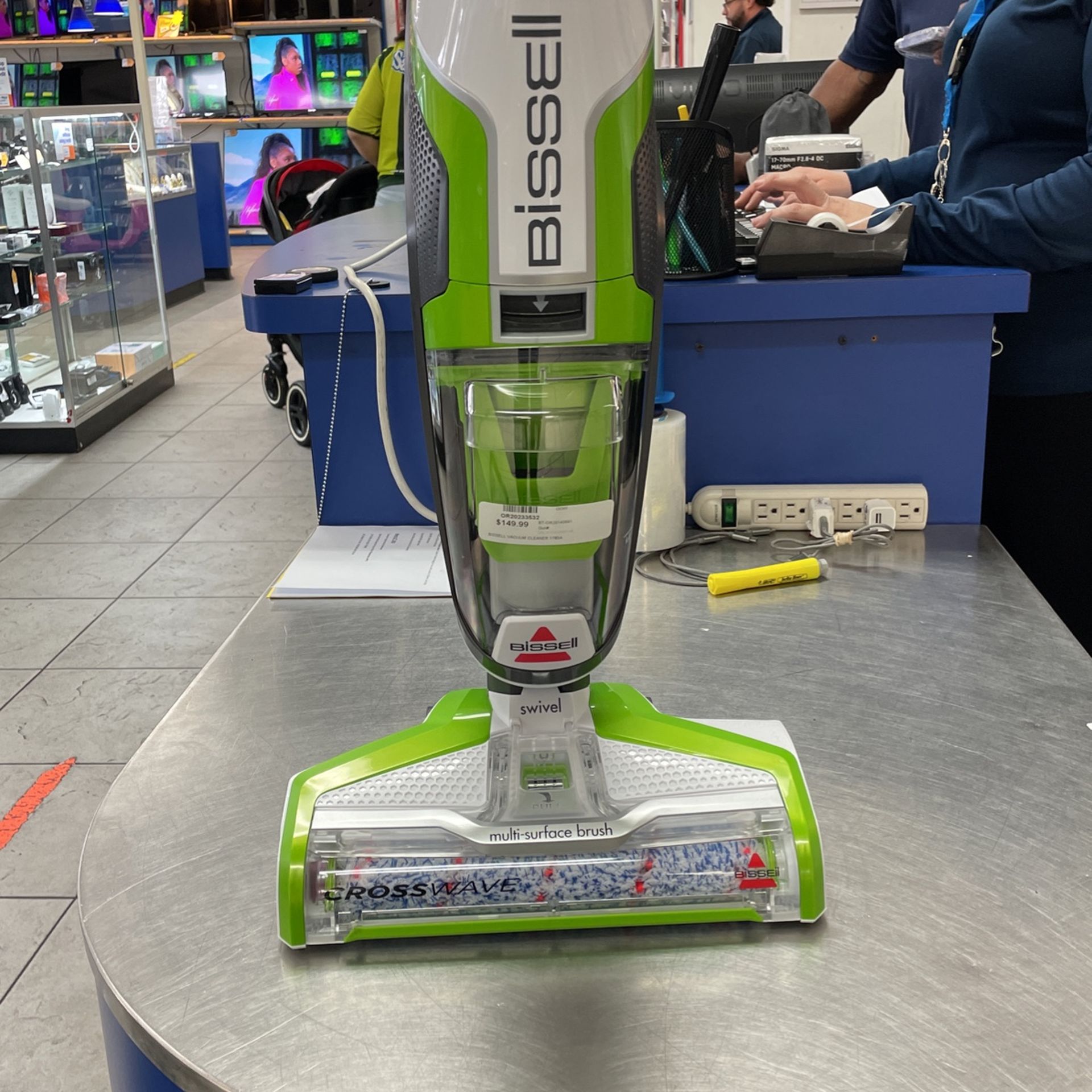 Carpet Cleaner
