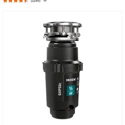 Moen Garbage Disposal 