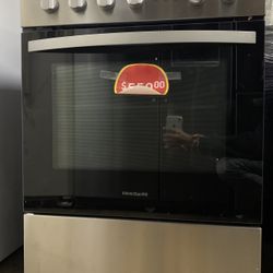 Frigidaire - 24” Electric Range with Coil 
