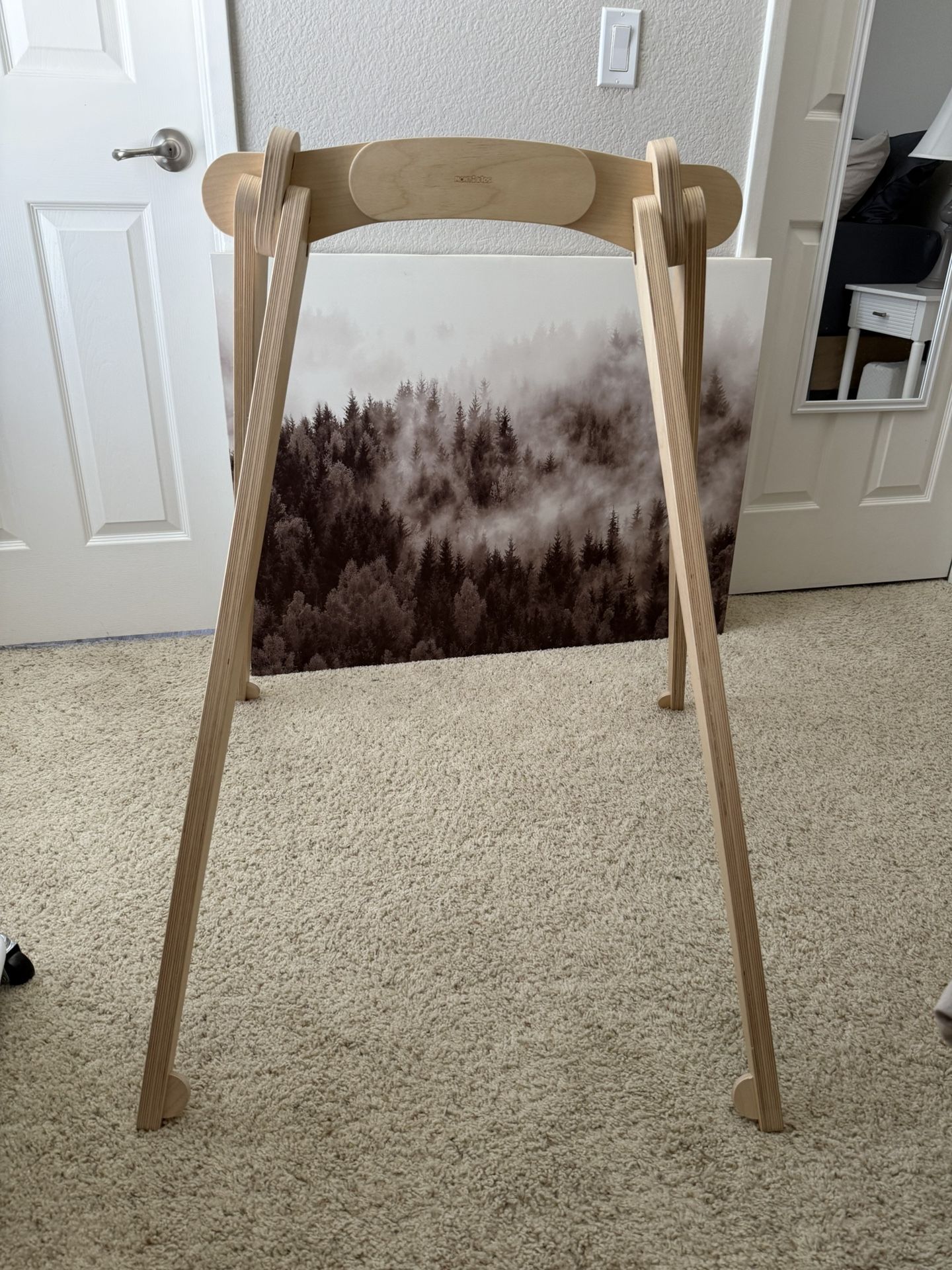 Montessori Baby Activity Gym