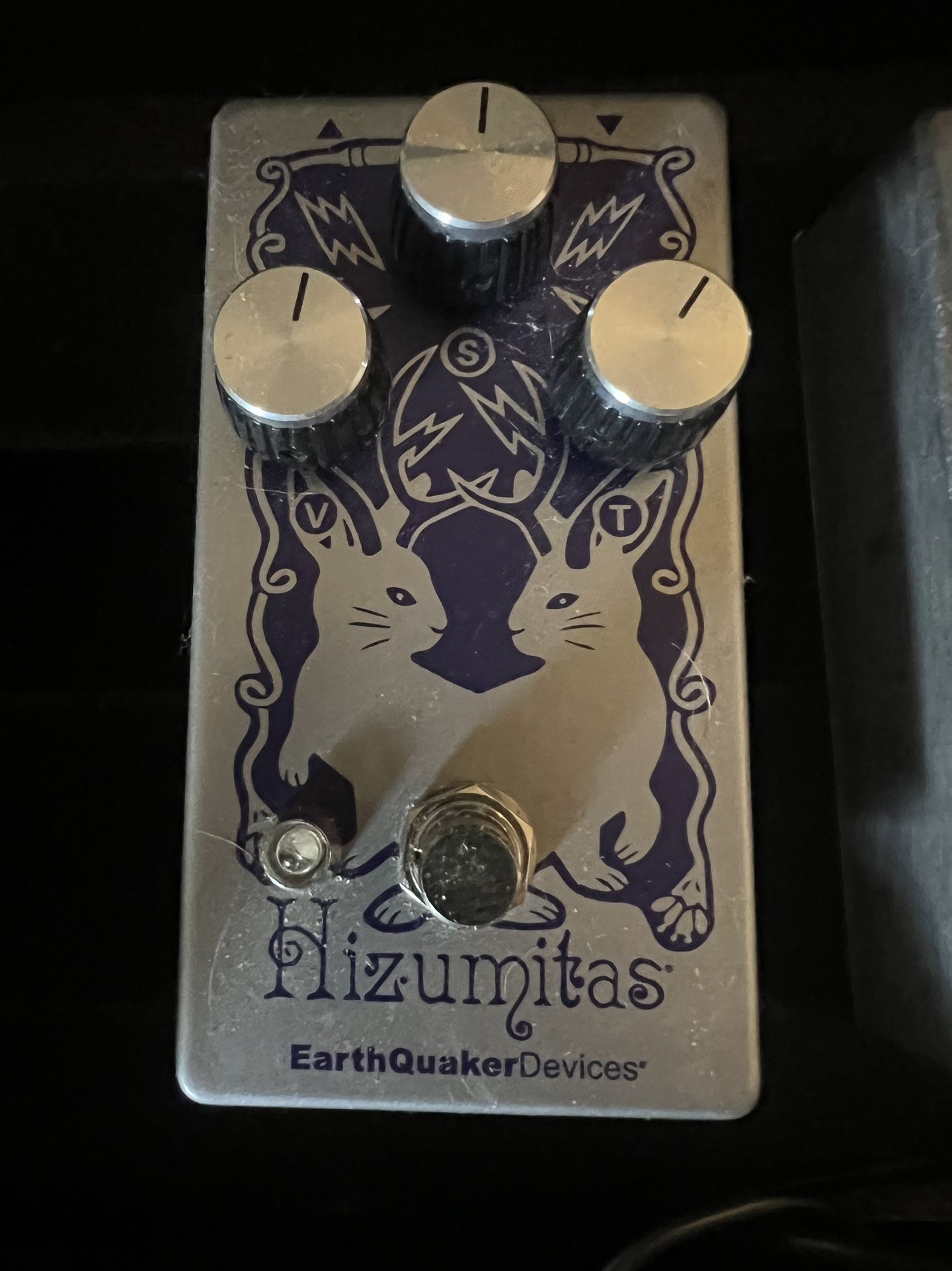 Earthquaker Devices Hizumitas Fuzz