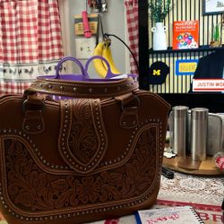 Montana West Leather Purse