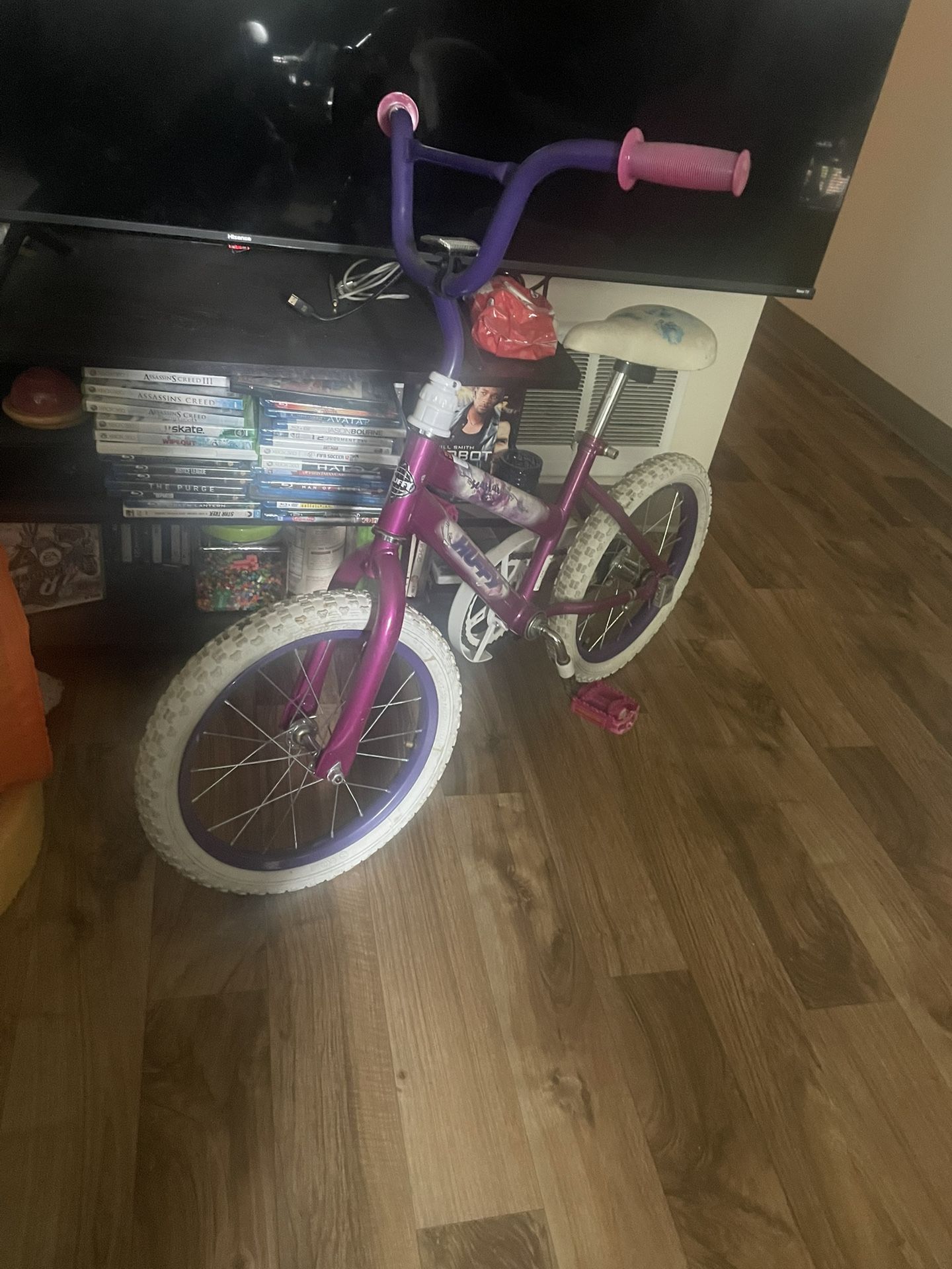 Huffy Girl Bike